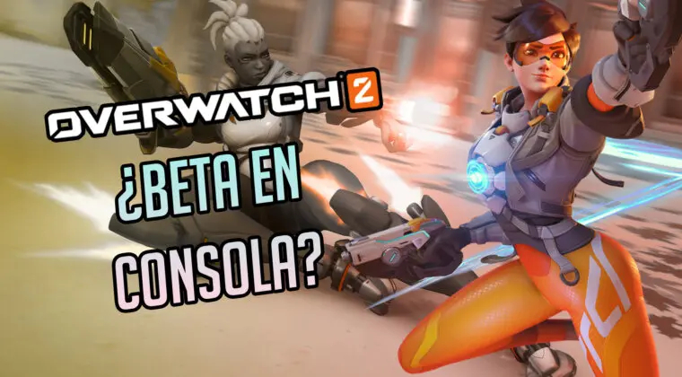 Imagen de Esta pista podría apuntar a la llegada de la Beta de Overwatch 2 a consolas, ¿o estoy loca?