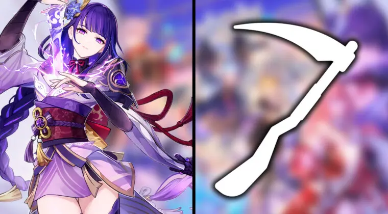 Imagen de Este fan de Genshin Impact ha creado un nuevo prototipo de arma que es una pasada