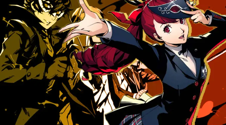 Imagen de Atlus lanza un interesante cuestionario para todos sus fans: ¿Cuánto te interesa Persona 6?