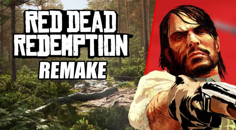 Imagen de Este remake de Red Dead Redemption con Unreal Engine 5 es el juego que necesito