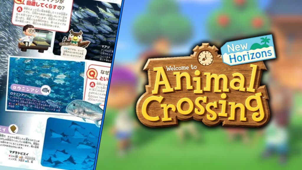 Se anuncia enciclopedia de Animal Crossing