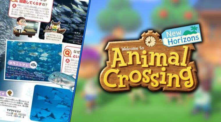 Imagen de Animal Crossing lanzará su propia enciclopedia de naturaleza, y no es ninguna broma