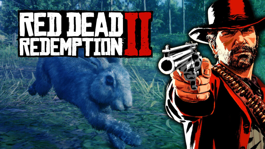 Un detalle más de Red Dead Redemption 2