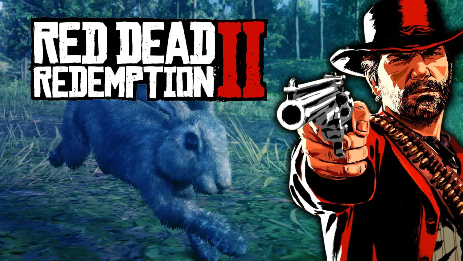 Un detalle más de Red Dead Redemption 2
