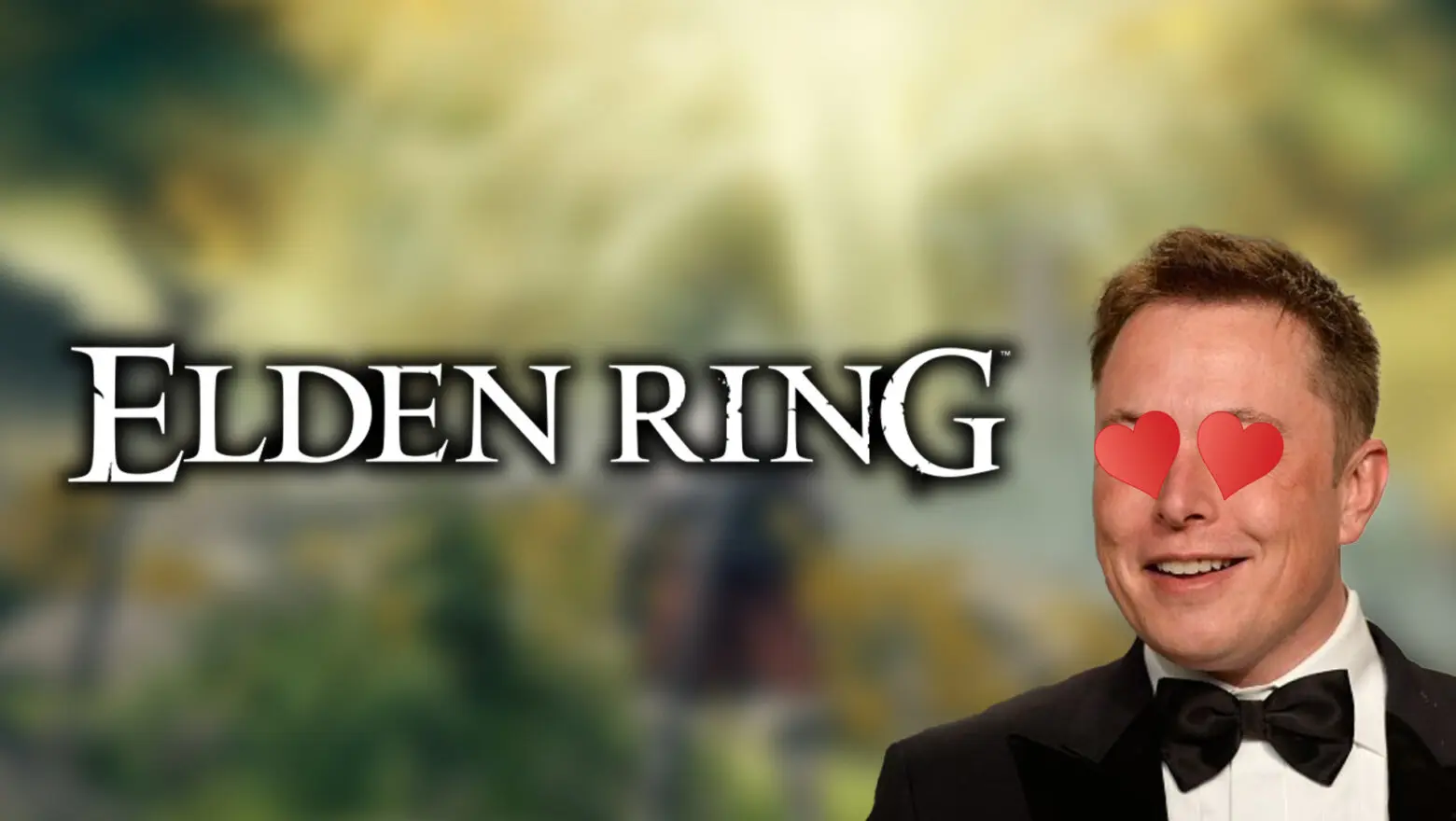 Elon Musk opina sobre Elden Ring
