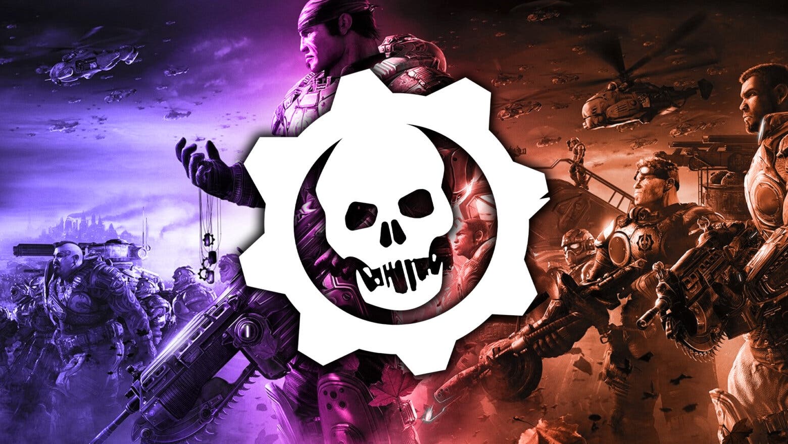 Sobre el desarrollo de Gears 6