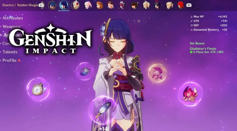 Imagen de Esta nueva herramienta de Genshin Impact será muy útil, y está pasando desapercibida