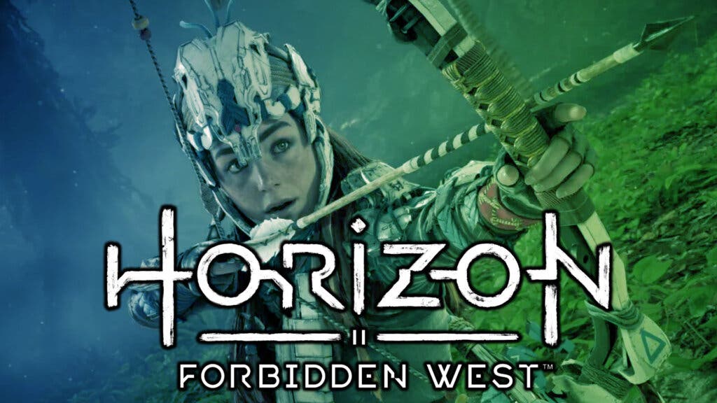 La decoración basada en Horizon Forbidden West