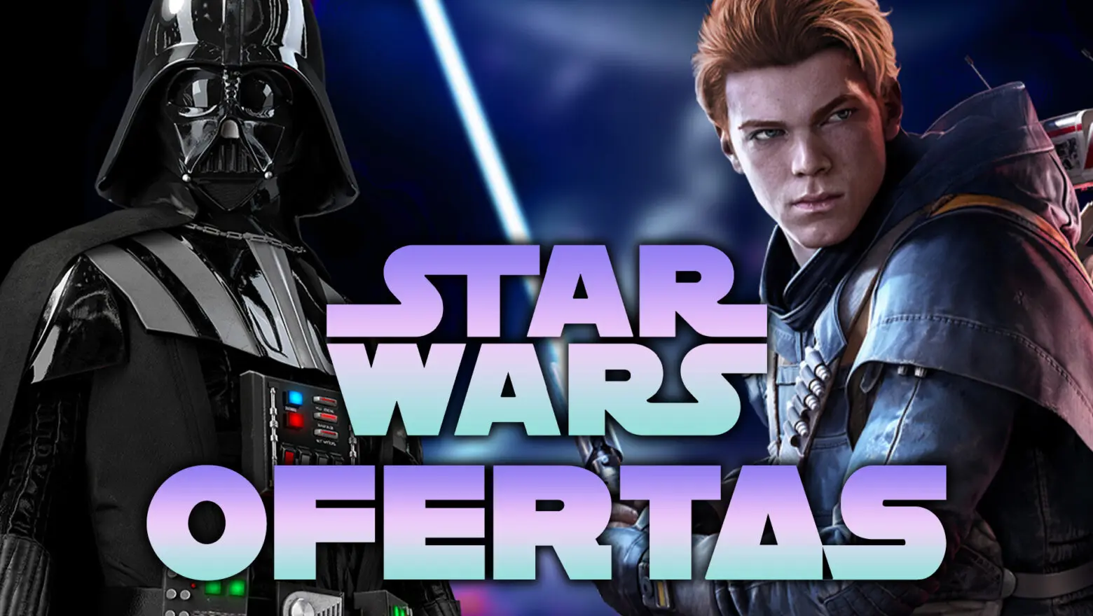 Varias ofertas de Star Wars