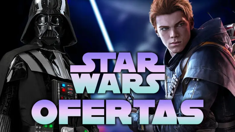 Varias ofertas de Star Wars