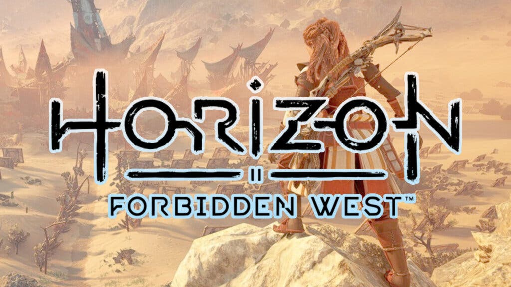 Posible zona para un DLC de Horizon Forbidden West