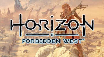 Imagen de Un jugador de Horizon Forbidden West descubre una zona oculta que podría estar reservada para un DLC