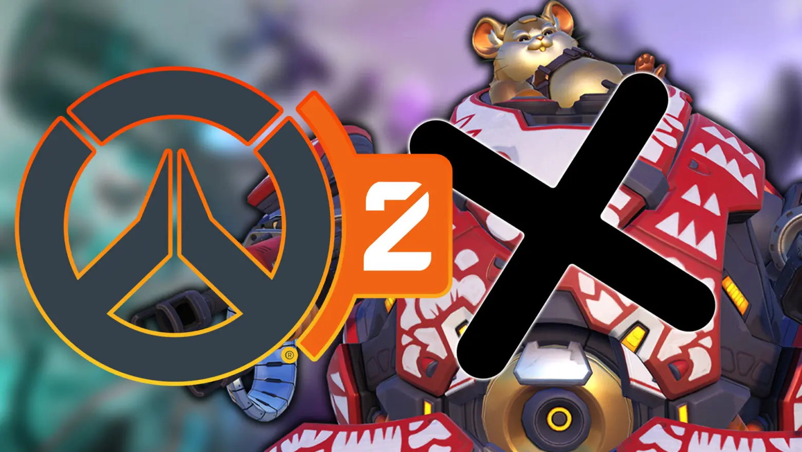 Un cambio en la Beta de Overwatch 2