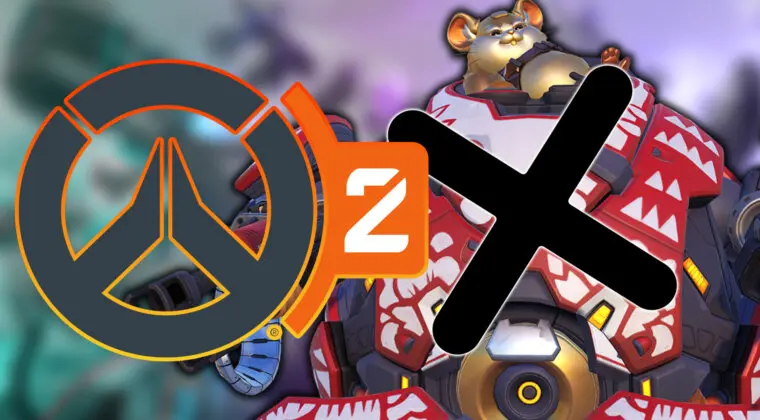 Imagen de Deshabilitan temporalmente a Wrecking Ball de la Beta de Overwatch 2 debido a un bug