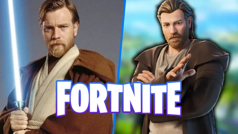 fortnite obi-wan