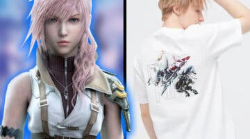 Imagen de Te cuento dónde puedes comprar las camisetas de Final Fantasy lanzadas por su 35 Aniversario
