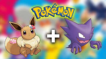 Imagen de Un fan de Pokémon ha diseñado una evolución fantasma para Eevee, y debo decir que es una pasada