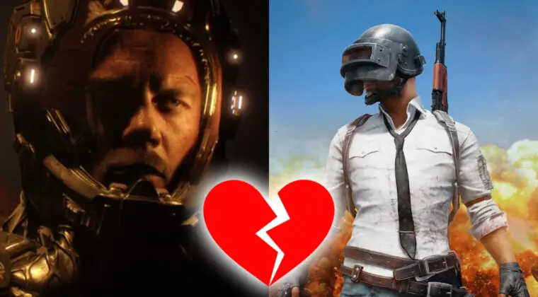 Imagen de Se cortaron los lazos entre The Callisto Protocol y PUBG: Ahora cada uno tendrá su propio universo