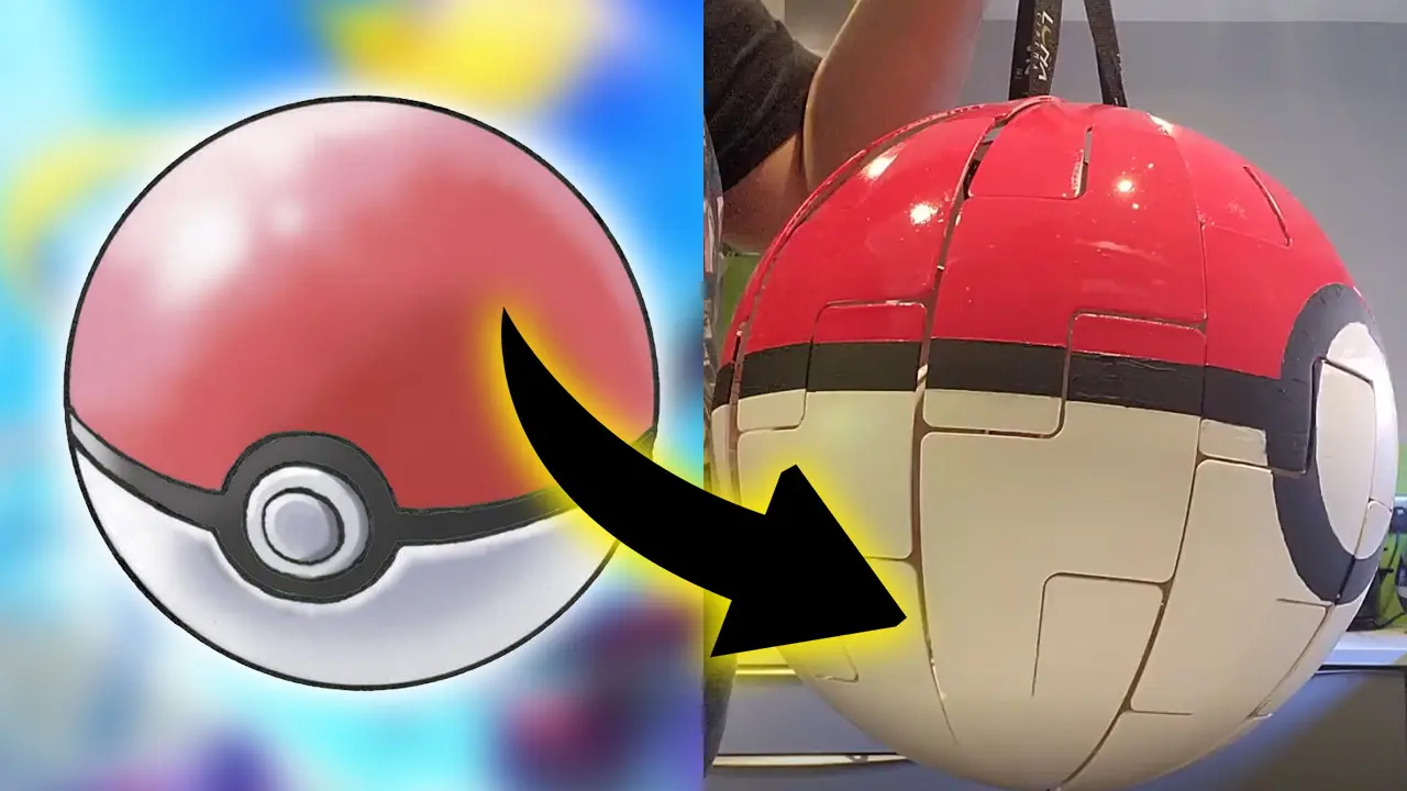 La preciosa lámpara de Pokémon