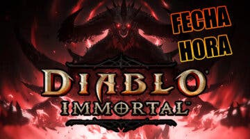 Imagen de ¡Disponible en PC la predescarga de Diablo Immortal! Y atento, porque te digo fecha y hora del estreno
