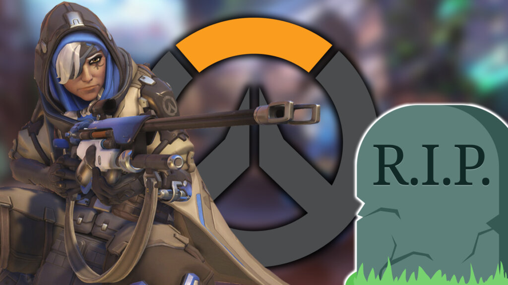 Fan de Overwatch imagina el final de cada héroe