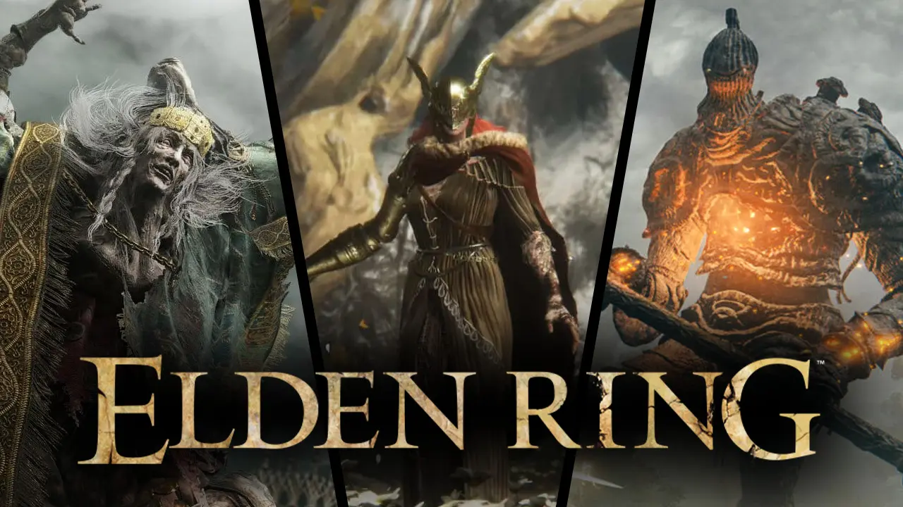 Su creador habla de su boss favorito de Elden Ring