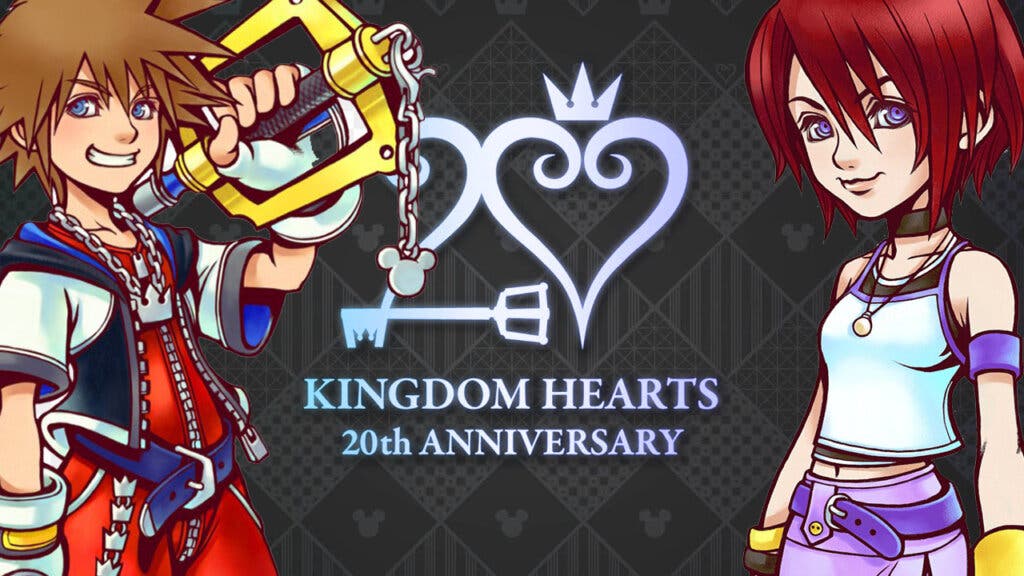 Celebran el 20 Aniversario de Kingdom Hearts