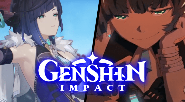Imagen de Esta animación hecha por un fan de Genshin Impact les está encantando a todos los fans