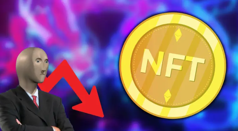 Imagen de Y ahora es cuando llega el golpe de realidad: La ventas de NFT bajan hasta un 92%, al igual que su interés