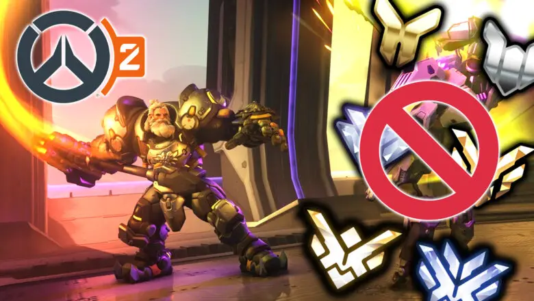 Los motivos por los que no hay ranks en la Beta de Overwatch 2
