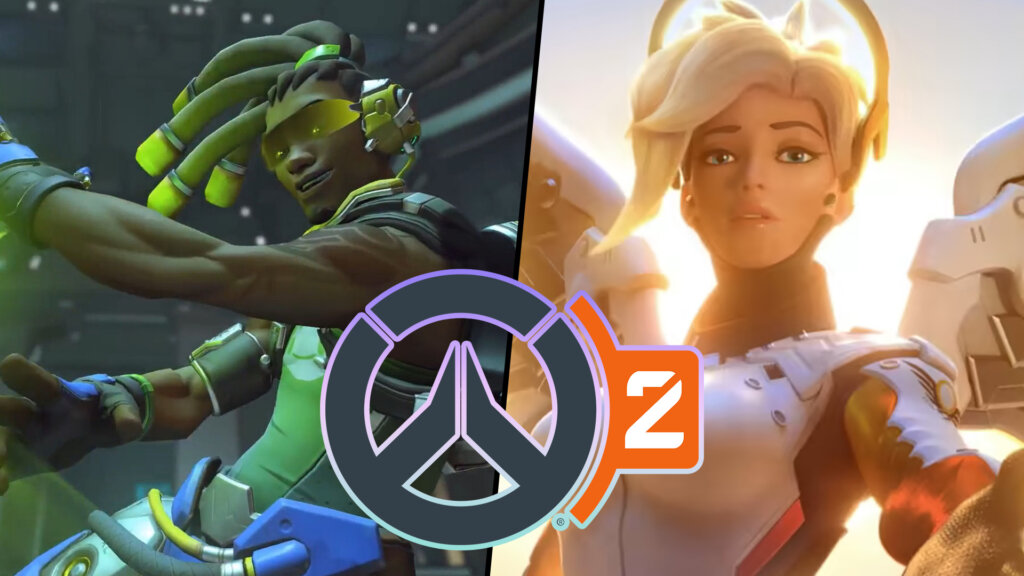 Se anuncian grandes cambios para los Supports en Overwatch 2