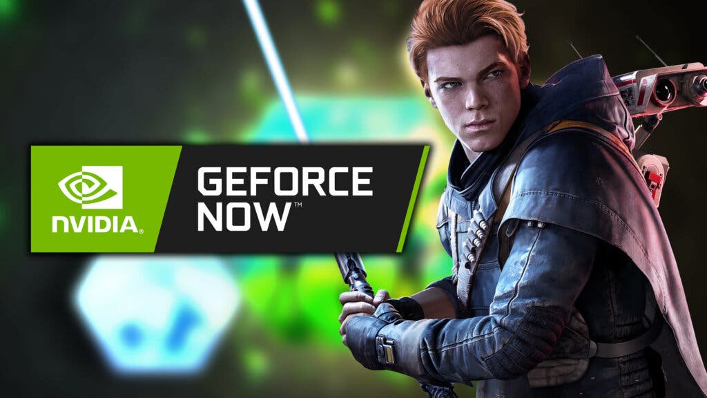 Juegos de Star Wars llegarían a GeForce Now