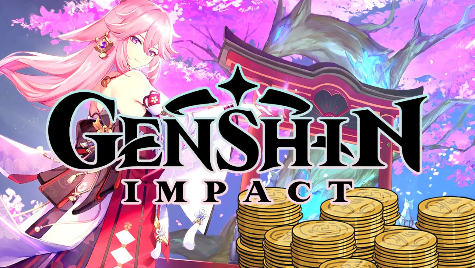 El dinero recaudado por Genshin Impact
