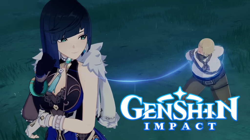 Nuevo vídeo de Genshin Impact