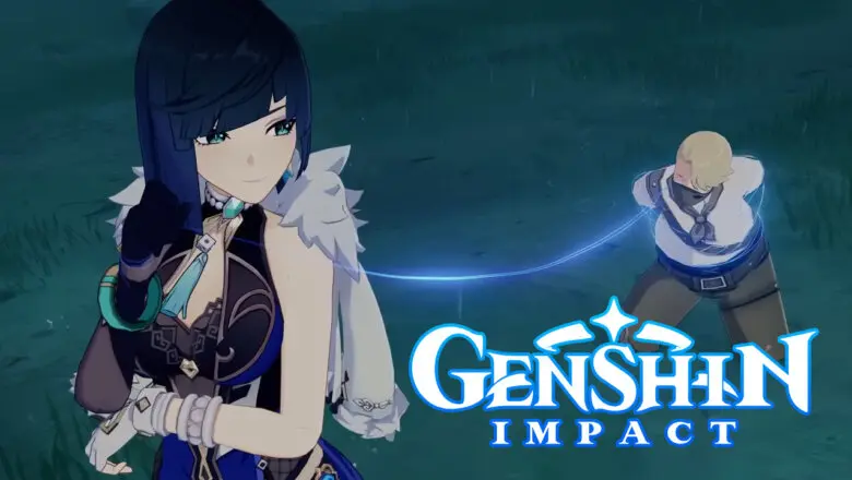 Nuevo vídeo de Genshin Impact