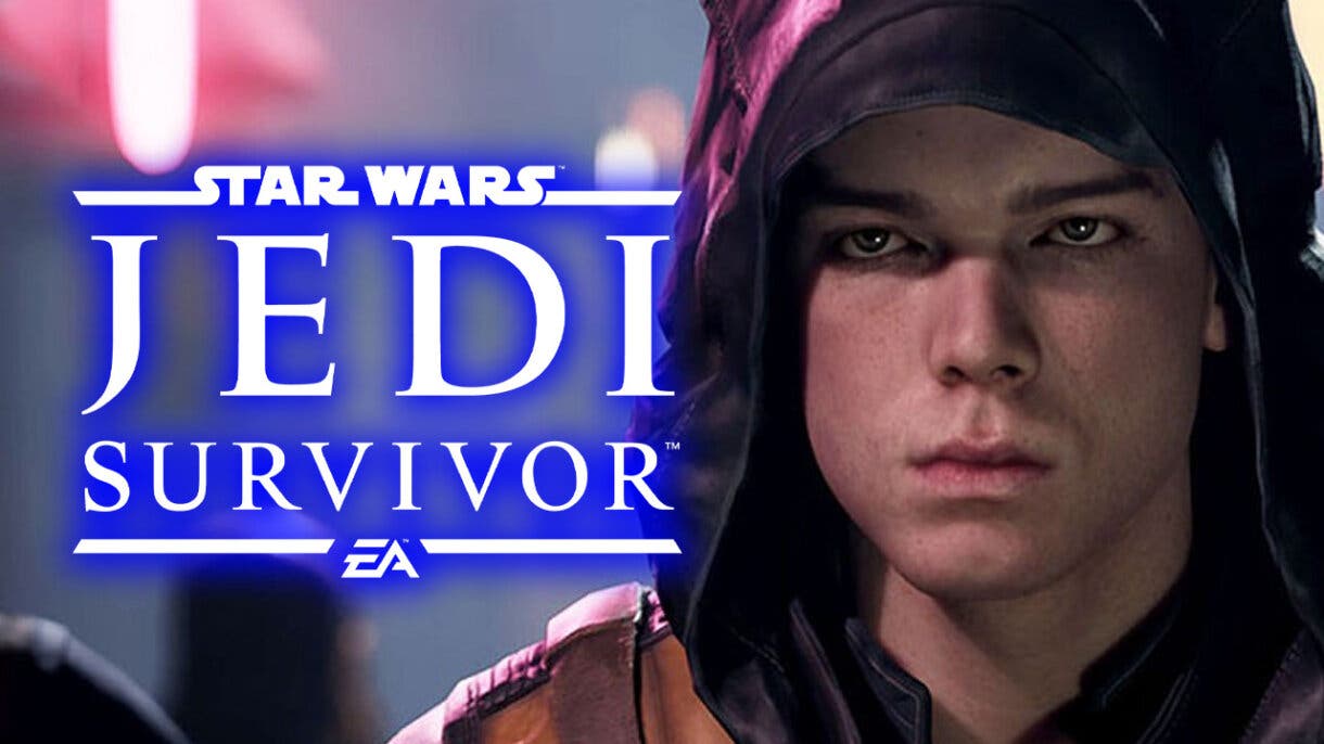 Nueva filtración sobre Star Wars Jedi: Survivor