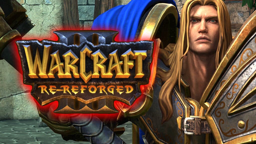 Se vienen novedades de Warcraft 3: Reforged