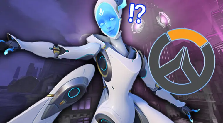 Imagen de Hay muchas situaciones absurdas en Overwatch, pero lo que le pasa a esta Echo es de otro mundo