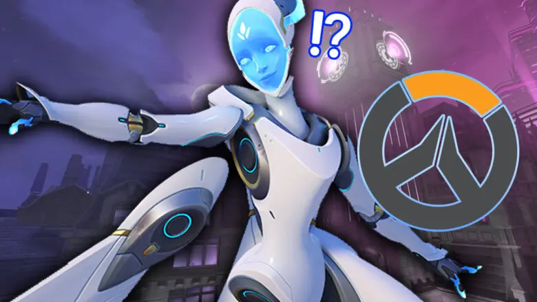Algo muy gracioso en Overwatch