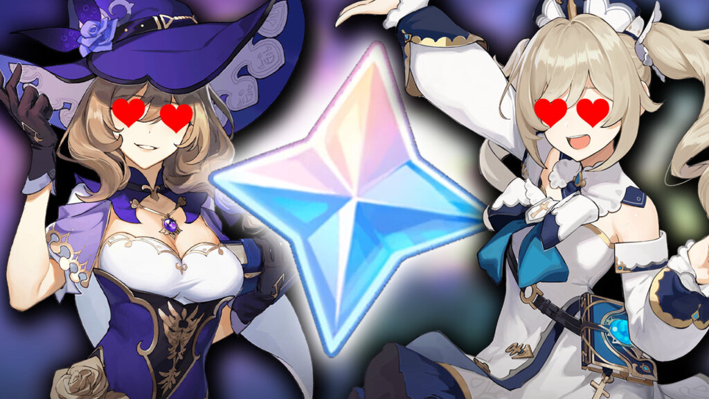 Un divertido homenaje a Genshin Impact