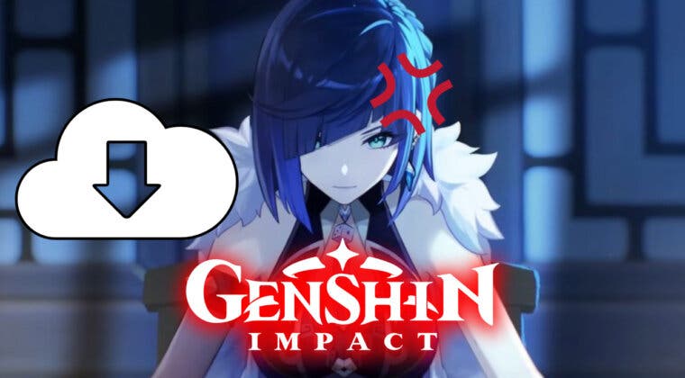Imagen de La predescarga de la 2.7 de Genshin Impact ya está disponible, y los fans no están nada contentos