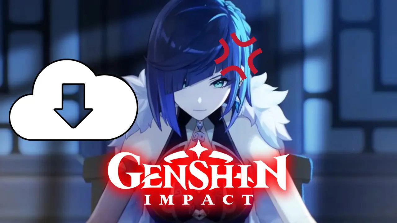 El enfado de los fans de Genshin Impact