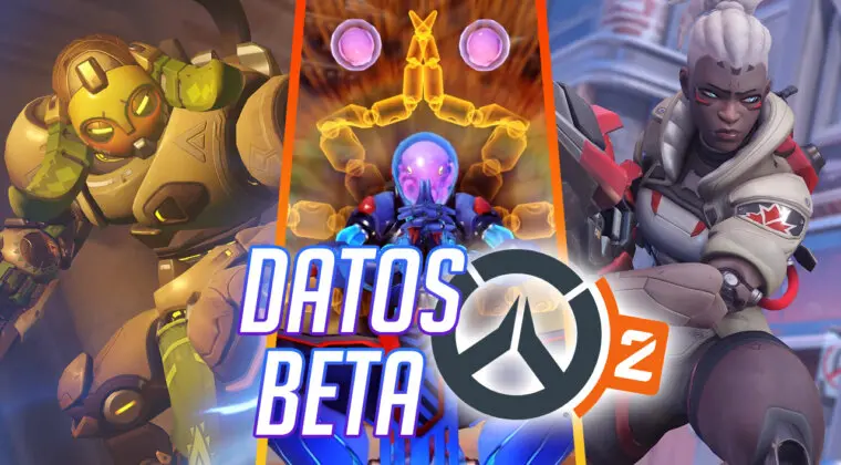 Imagen de Overwatch 2 publica los datos sobre su Beta: ¿Cuál ha sido el personaje más elegido por los jugadores?