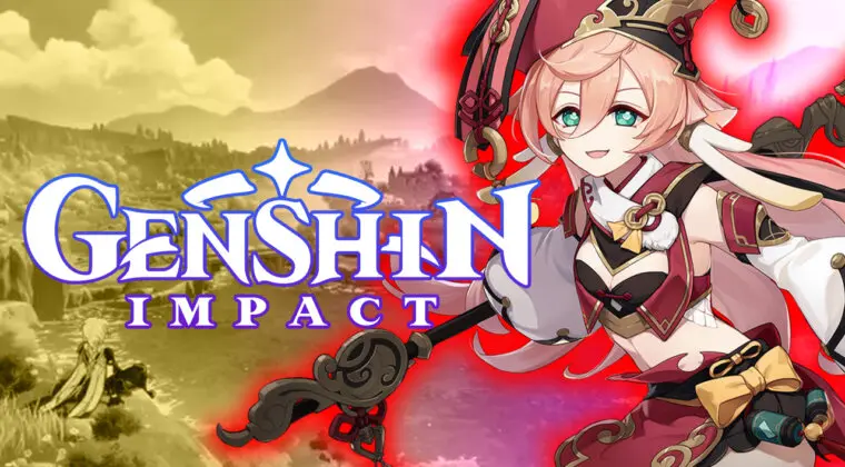 Imagen de Un jugador de Genshin Impact hace un reto de locos con Yanfei, ¿tú serías capaz?