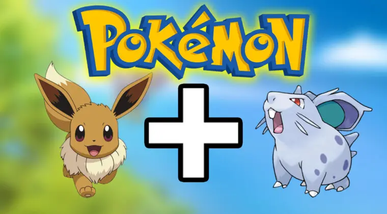 Imagen de Primero fantasma y ahora veneno: ¡Mira este diseño hecho por un fan para el Pokémon Eevee!
