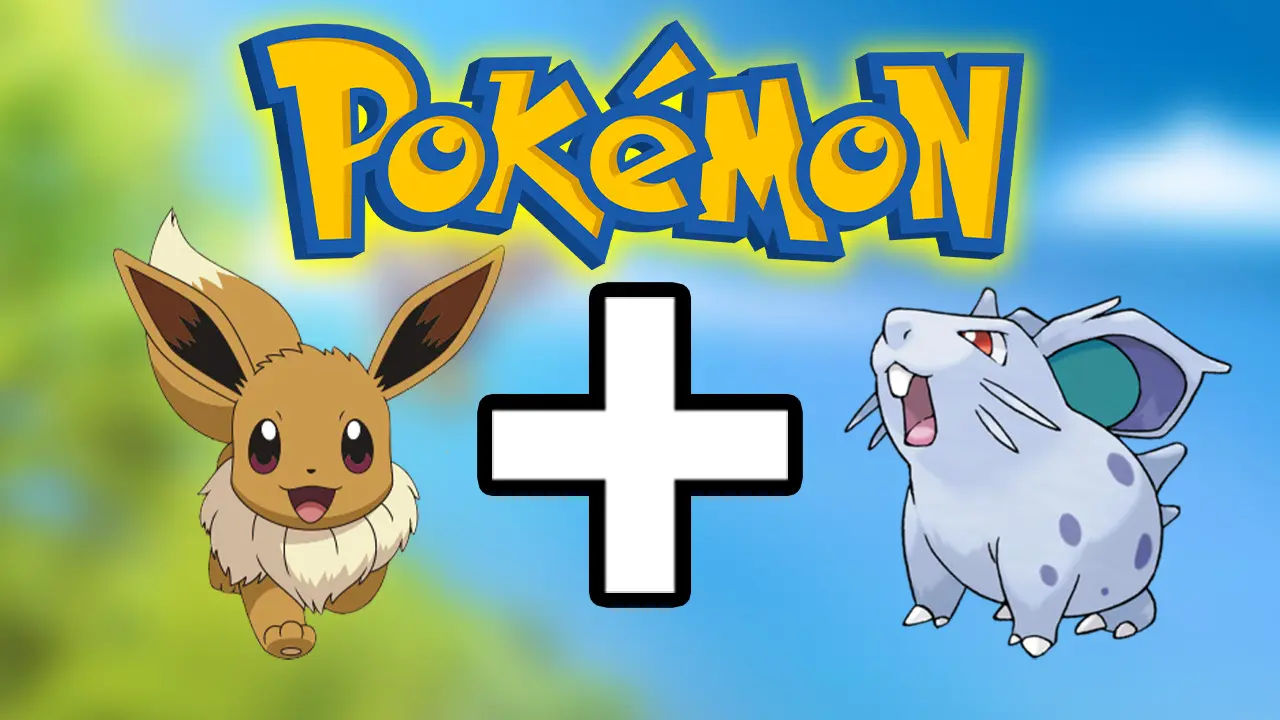 El diseño de un fan de Pokémon
