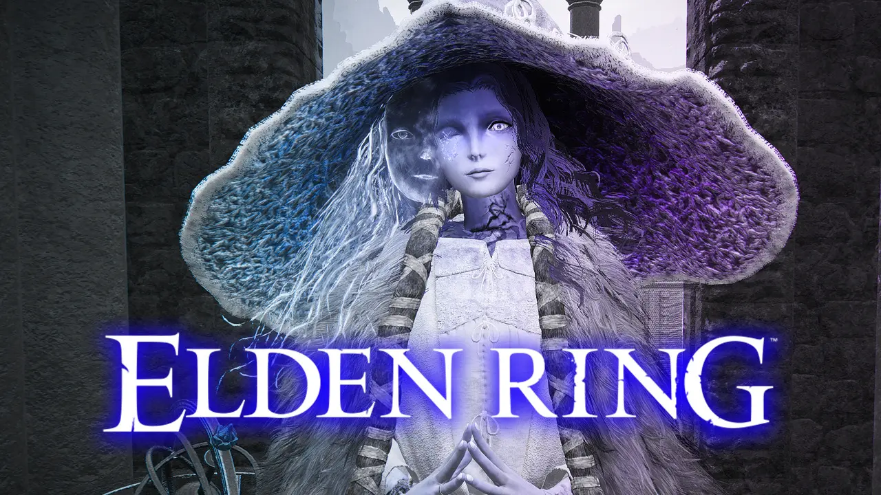 La gran figura basada en Elden Ring