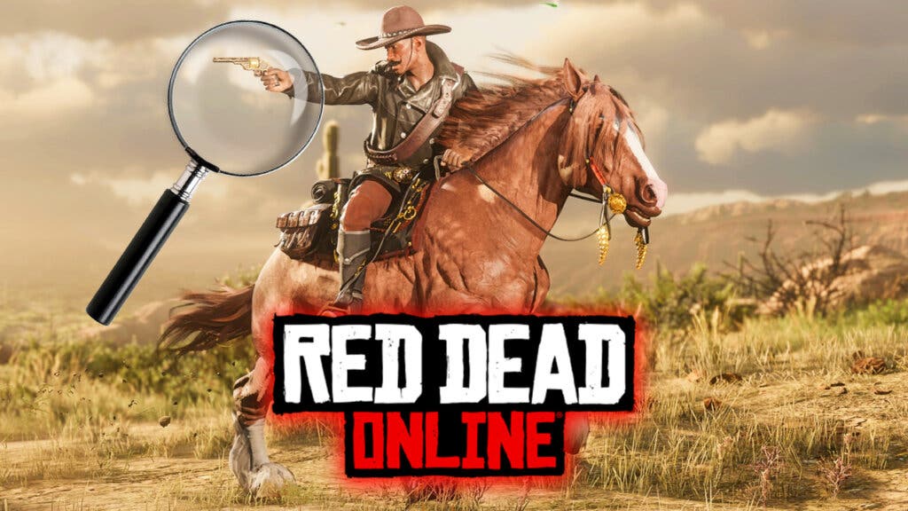 Un gran descuido en Red Dead Online