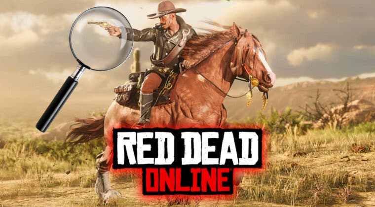 Imagen de El jugador de Red Dead Online que nos recuerda que hay que revisar las armas antes de disparar