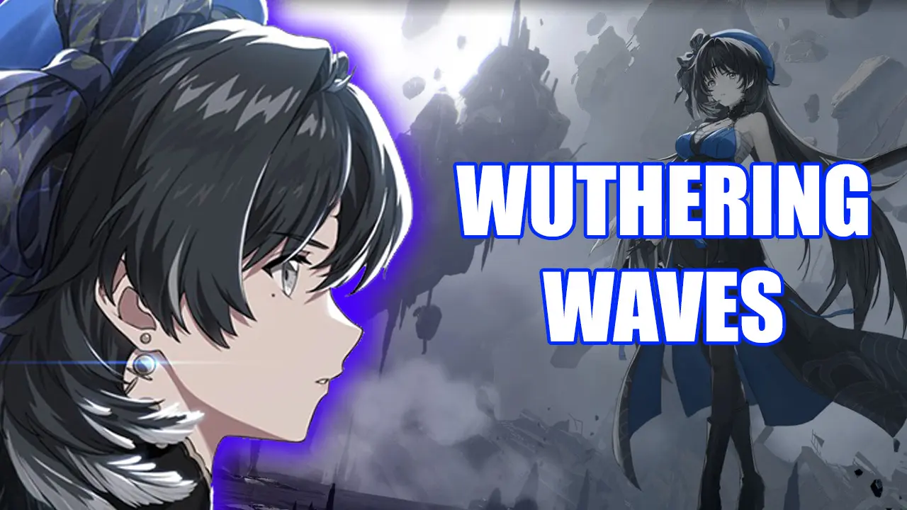 Presentación de Wuthering Waves